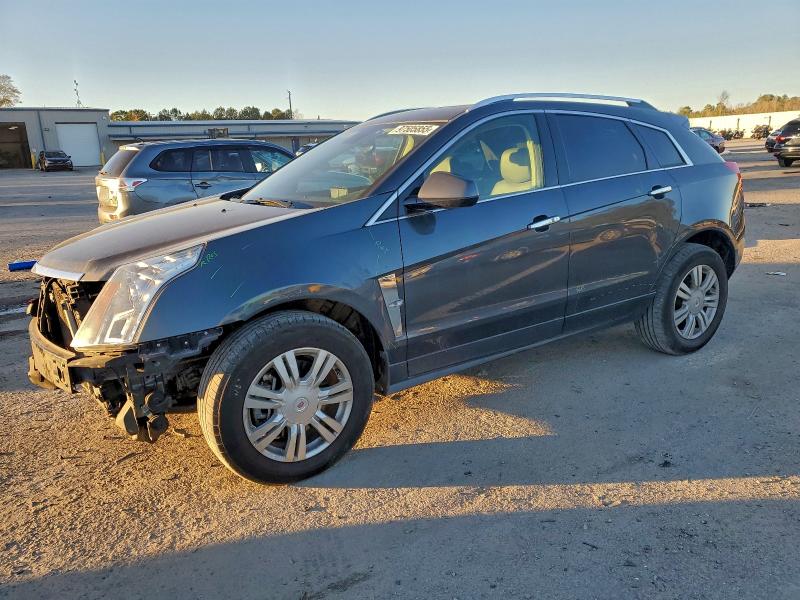 CADILLAC SRX LUXURY 2012 with VIN 3GYFNAE33CS556685 - Photo from auction