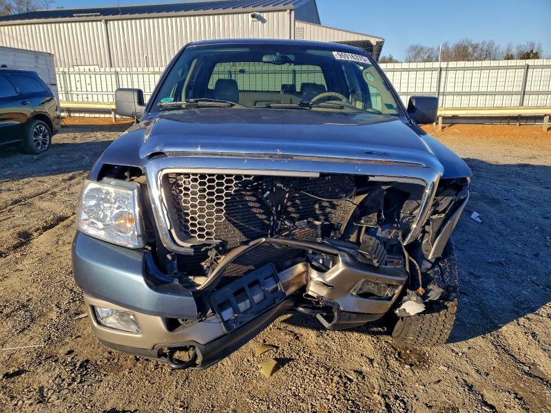 Photo 5 from auction – 2005 FORD F150 SUPER with VIN 1FTPW14545FB20042