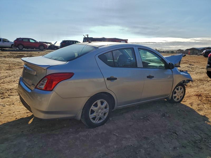 Photo 3 from auction – 2015 NISSAN VERSA S with VIN 3N1CN7AP8FL887025