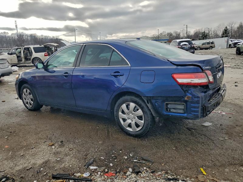 Photo 2 from auction – 2010 TOYOTA CAMRY BASE with VIN 4T1BF3EK5AU517609