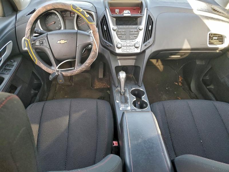 Photo 8 from auction – 2010 CHEVROLET EQUINOX LT with VIN 2CNFLEEW1A6255756