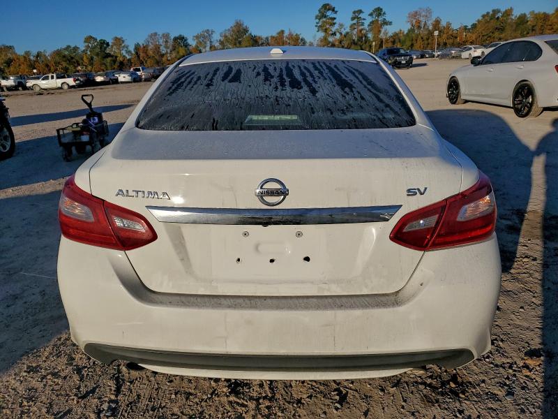 Photo 6 from auction – 2018 NISSAN ALTIMA 2.5 with VIN 1N4AL3AP6JC266508