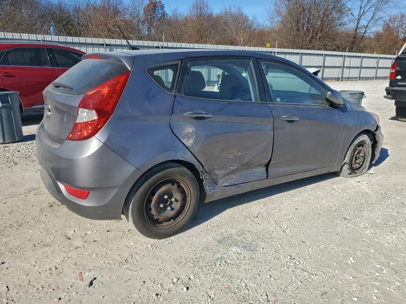 Photo 3 from auction – 2016 HYUNDAI ACCENT SE with VIN KMHCT5AE3GU237883