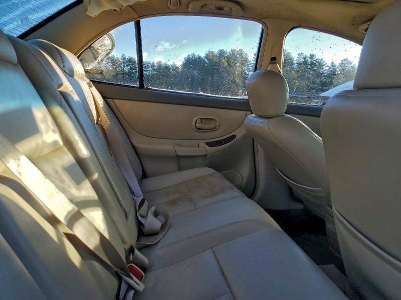 Photo 10 from auction – 2000 OLDSMOBILE INTRIGUE G with VIN 1G3WX52H4YF206033