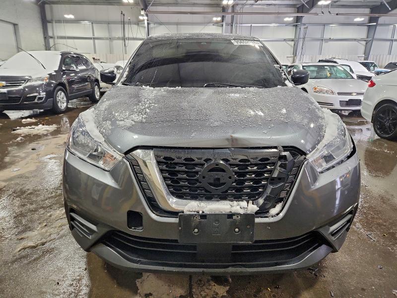 Photo 5 from auction – 2020 NISSAN KICKS S with VIN 3N1CP5BV4LL561729