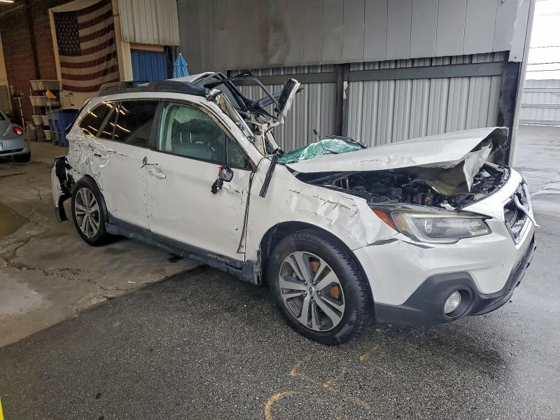 Photo 4 from auction – 2019 SUBARU OUTBACK 2. with VIN 4S4BSANC4K3315005
