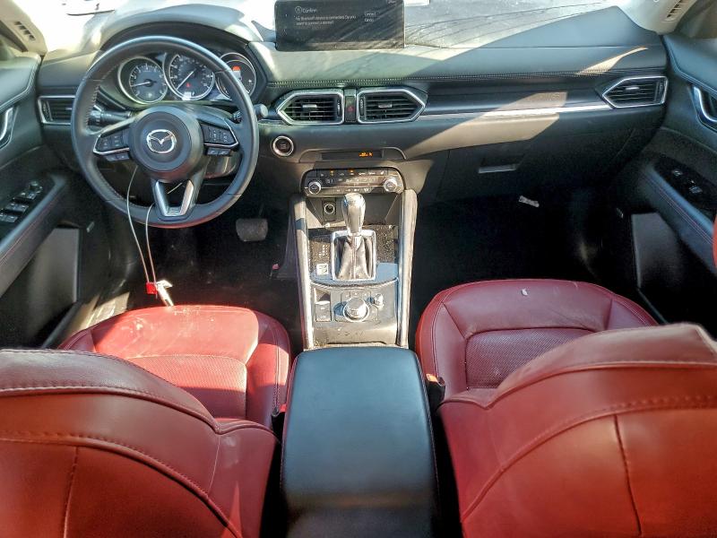 Photo 8 from auction – 2024 MAZDA CX-5 PREFE with VIN JM3KFBCM5R0370124
