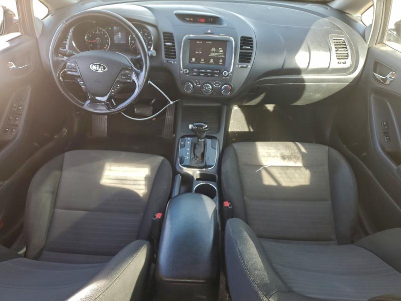 Photo 8 from auction – 2017 KIA FORTE with VIN 3KPFL4A70HE109727