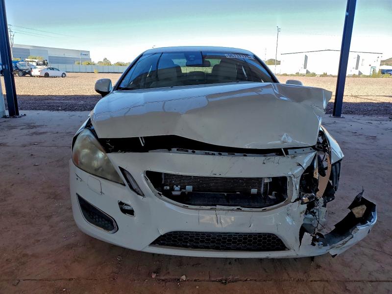 Photo 5 from auction – 2013 VOLVO S60 T5 with VIN YV1612FH8D2181658