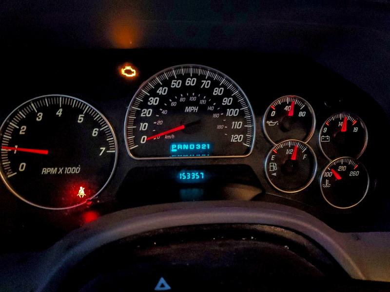 Photo 9 from auction – 2005 GMC ENVOY with VIN 1GKDT13S052161721