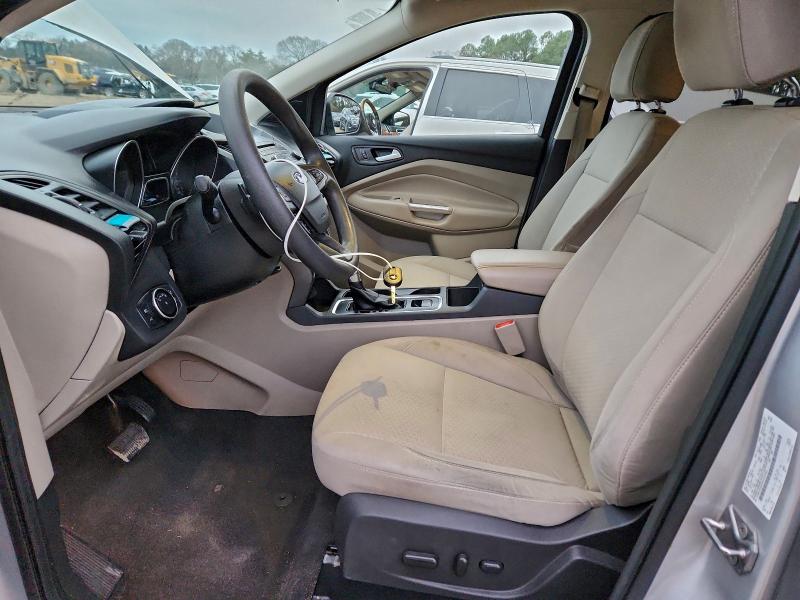 Photo 7 from auction – 2017 FORD ESCAPE SE with VIN 1FMCU0GD3HUC61083