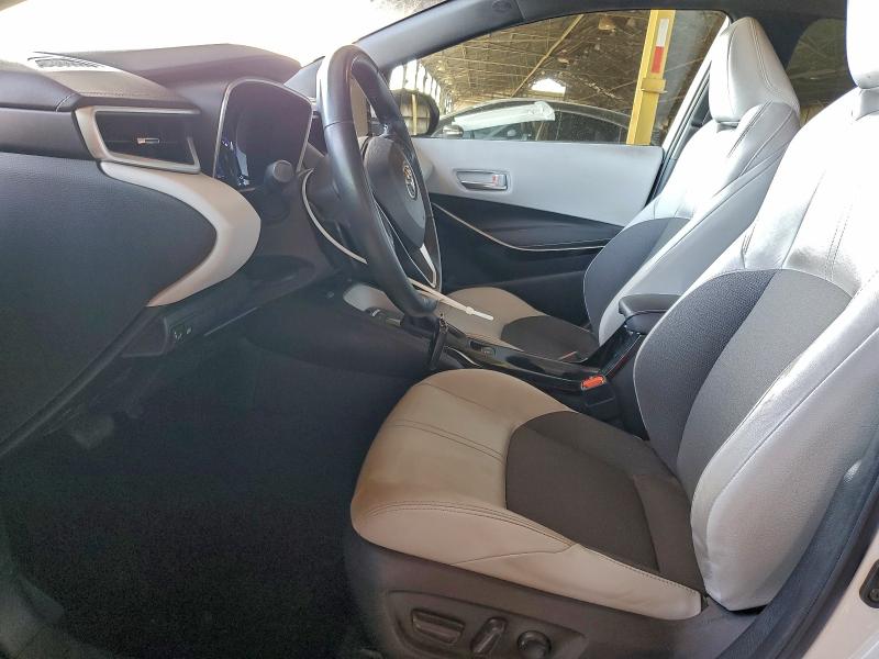 Photo 7 from auction – 2022 TOYOTA COROLLA XS with VIN JTNC4MBE5N3161575