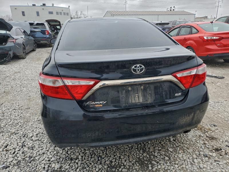 Photo 6 from auction – 2017 TOYOTA CAMRY LE with VIN 4T1BF1FKXHU734232