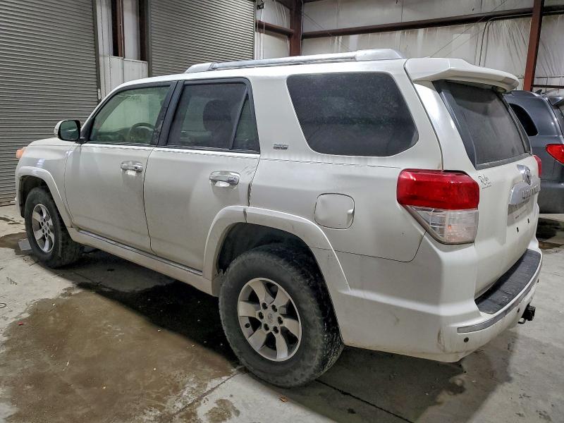Photo 2 from auction – 2013 TOYOTA 4RUNNER with VIN JTEBU5JR8D5129535