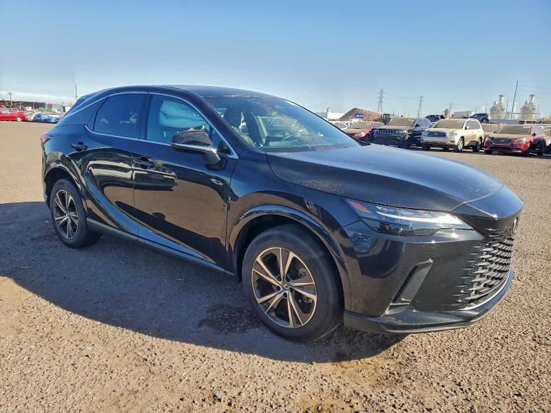 Photo 4 from auction – 2023 LEXUS RX 350H BA with VIN 2T2BBMCA8PC016957