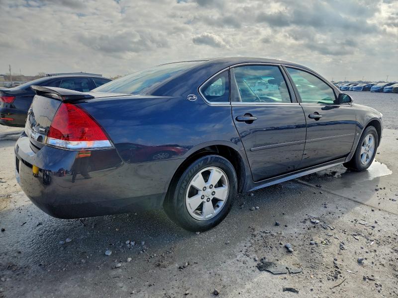 Photo 3 from auction – 2009 CHEVROLET IMPALA 1LT with VIN 2G1WT57K491297242