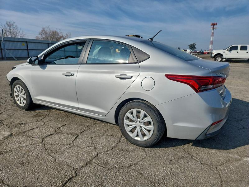 Photo 2 from auction – 2020 HYUNDAI ACCENT SE with VIN 3KPC24A63LE101613