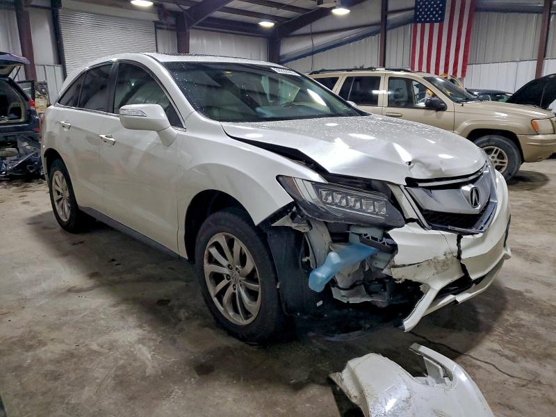 Photo 4 from auction – 2016 ACURA RDX TECHNO with VIN 5J8TB4H50GL026042