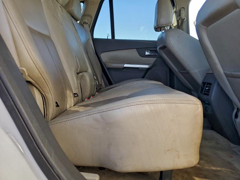 Photo 11 from auction – 2011 FORD EDGE with VIN 2FMDK3KC7BBB43125