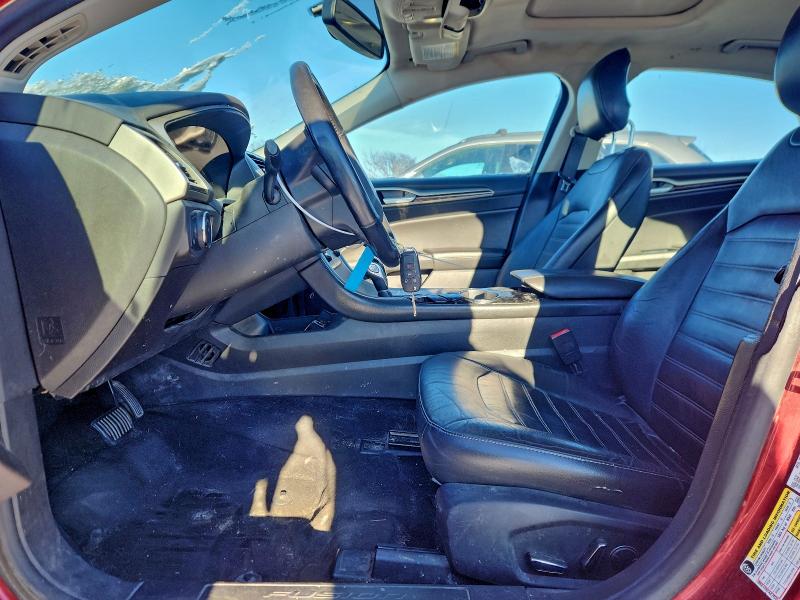 Photo 7 from auction – 2014 FORD FUSION with VIN 3FA6P0HD2ER247658