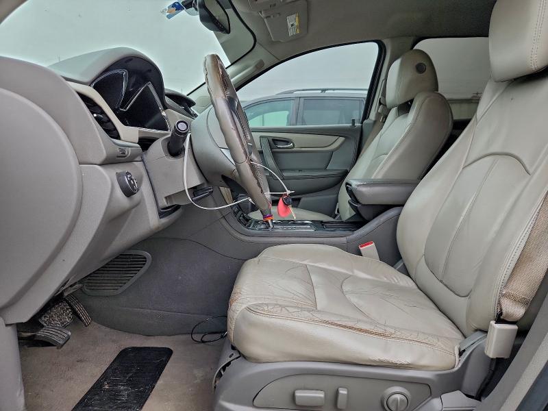 Photo 7 from auction – 2015 CHEVROLET TRAVERSE with VIN 1GNKRHKD8FJ269015