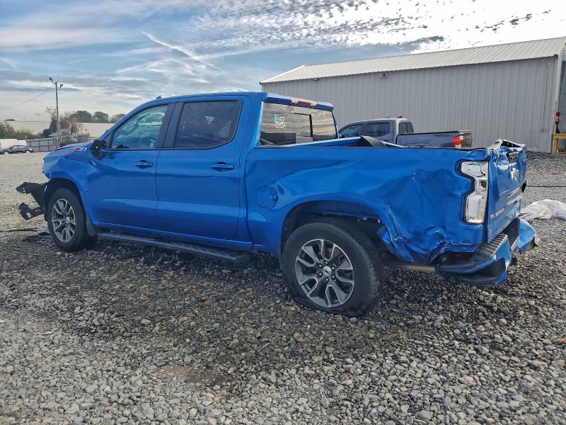 Zdjęcie 2 z aukcji – 2023 CHEVROLET SILVERADO z VIN 3GCUDEED1PG350032