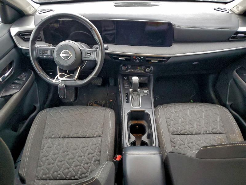 Photo 8 from auction – 2025 NISSAN KICKS SV with VIN 3N8AP6CB4SL343338