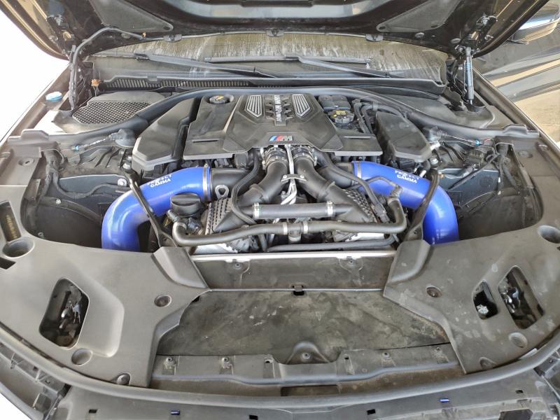 Photo 11 from auction – 2019 BMW M5 with VIN WBSJF0C54KB448414