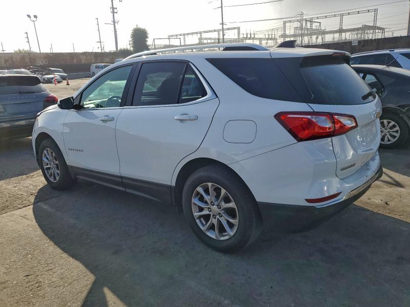 Photo 2 from auction – 2018 CHEVROLET EQUINOX LT with VIN 2GNAXJEV4J6151336
