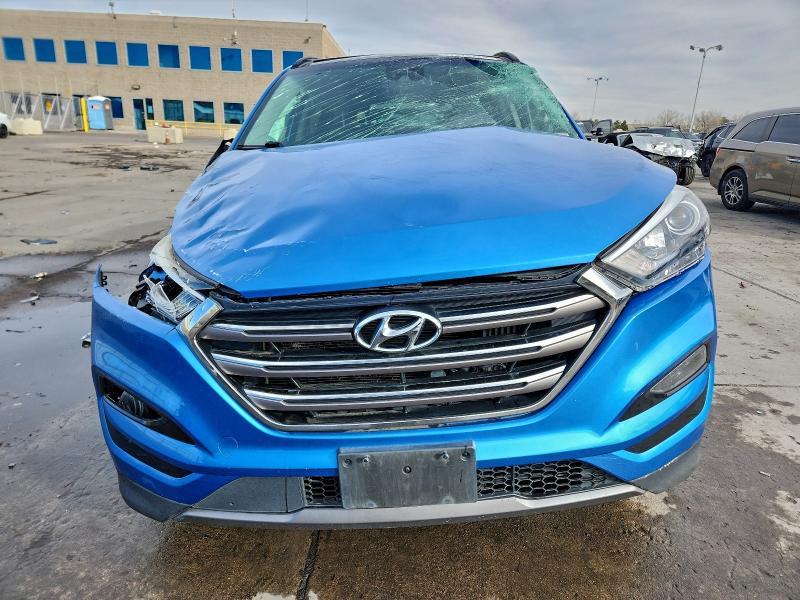 Photo 5 from auction – 2016 HYUNDAI TUCSON LIM with VIN KM8J3CA24GU143528