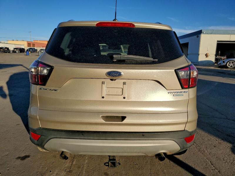 Photo 6 from auction – 2017 FORD ESCAPE TIT with VIN 1FMCU0JD7HUE36976