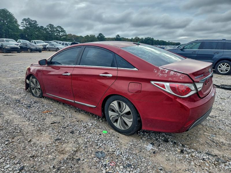 Photo 2 from auction – 2013 HYUNDAI SONATA with VIN KMHEC4A40DA084225