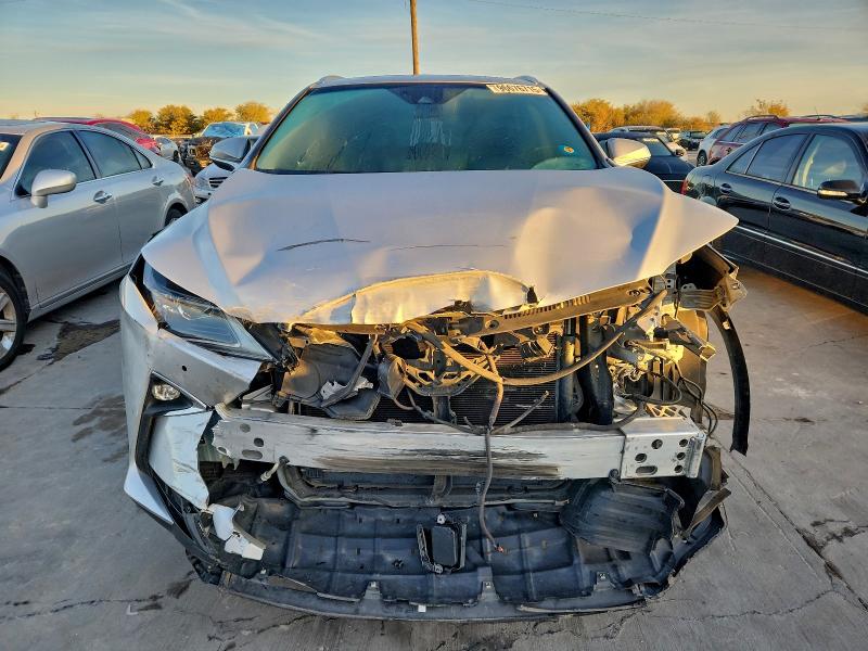 Photo 5 from auction – 2017 LEXUS RX 350 BAS with VIN 2T2ZZMCA1HC078986