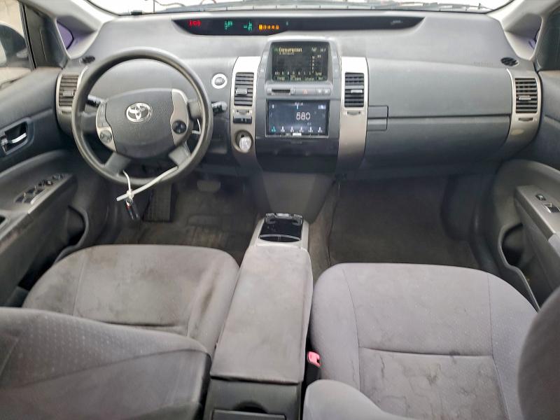 Photo 8 from auction – 2007 TOYOTA PRIUS with VIN JTDKB20U677617115