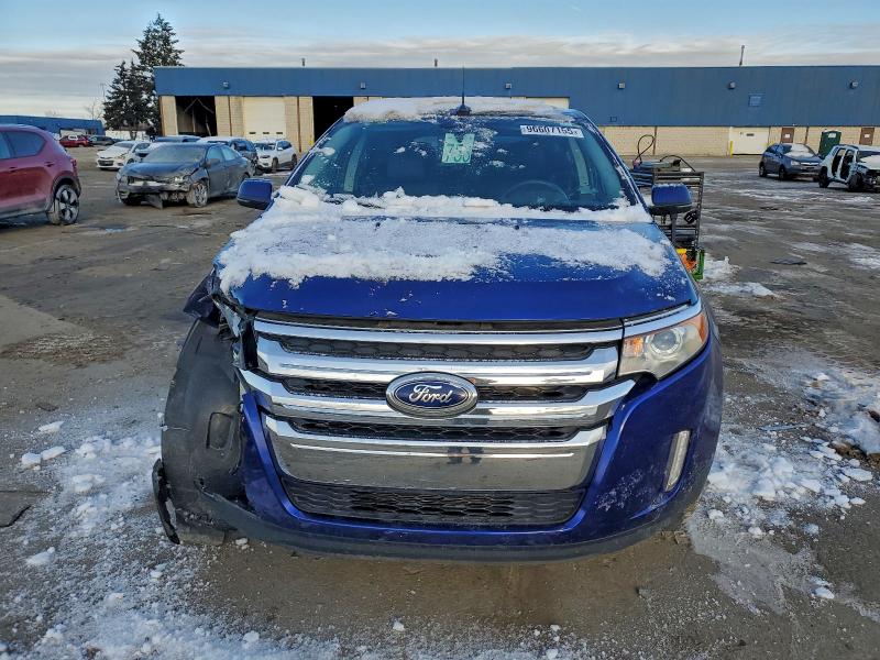 Photo 5 from auction – 2013 FORD EDGE LIMIT with VIN 2FMDK3KC3DBB05653