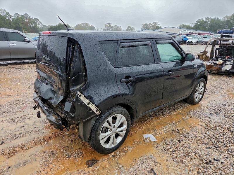 Photo 3 from auction – 2016 KIA SOUL + with VIN KNDJP3A55G7292483