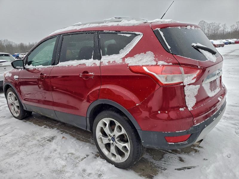 Photo 2 from auction – 2015 FORD ESCAPE TIT with VIN 1FMCU9J97FUB11483