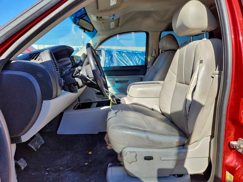 Photo 7 from auction – 2011 CHEVROLET SILVERADO with VIN 3GCPKSE3XBG246950