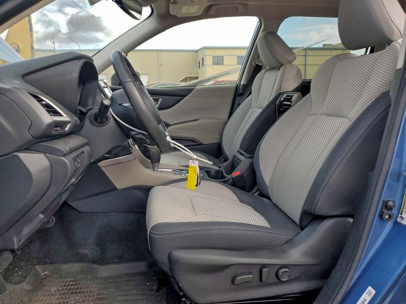 Photo 7 from auction – 2020 SUBARU FORESTER P with VIN JF2SKAJC8LH584639