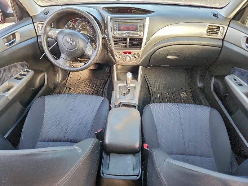 Photo 8 from auction – 2010 SUBARU FORESTER 2 with VIN JF2SH6CCXAH748642
