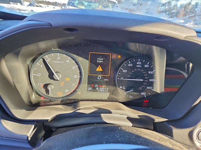Photo 9 from auction – 2024 SUBARU IMPREZA with VIN JF1GUABC7R8387683