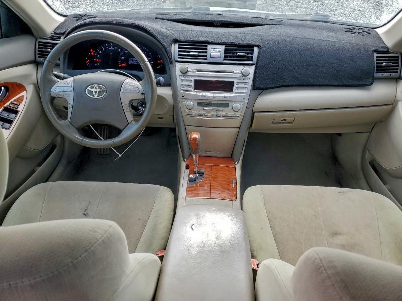 Photo 8 from auction – 2010 TOYOTA CAMRY with VIN 4T1BF3EK5AU524155