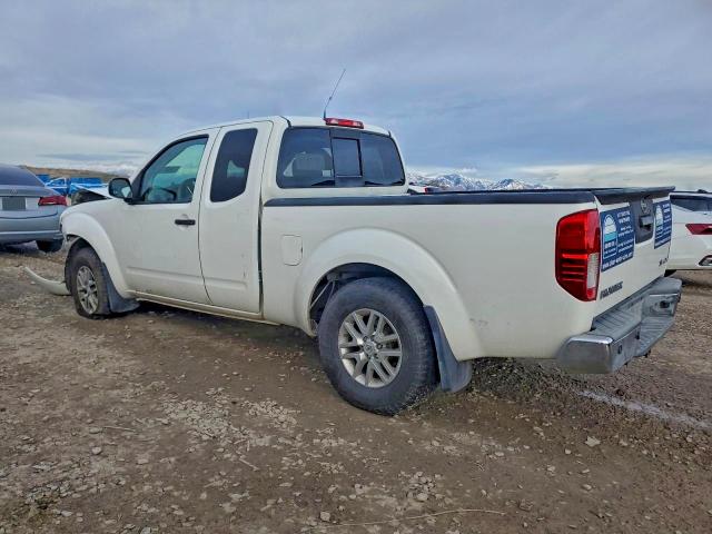 Photo 2 from auction – 2017 NISS FRONTIER with VIN 1N6AD0CW4HN748688