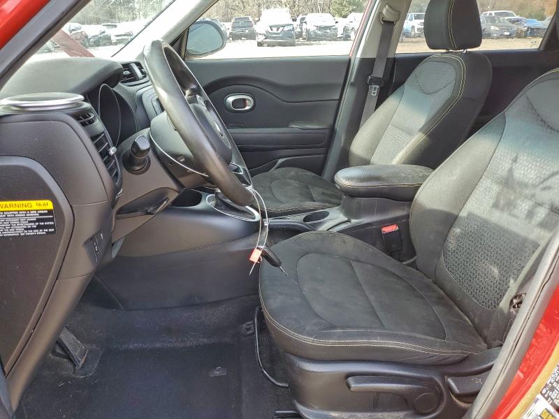 Photo 7 from auction – 2014 KIA SOUL with VIN KNDJP3A50E7724877