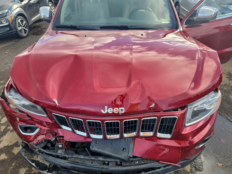 Photo 12 from auction – 2015 JEEP GRAND CHER with VIN 1C4RJFBG3FC685409