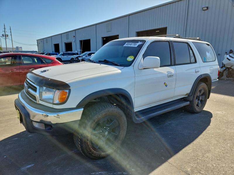 TOYOTA 4RUNNER SR 1999 with VIN JT3GN86R3X0097942 - Photo from auction