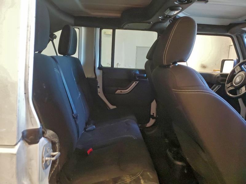 Photo 10 from auction – 2015 JEEP WRANGLER U with VIN 1C4BJWFG5FL704540