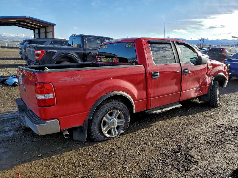 Photo 3 from auction – 2008 FORD F150 SUPER with VIN 1FTPW14558FB93456