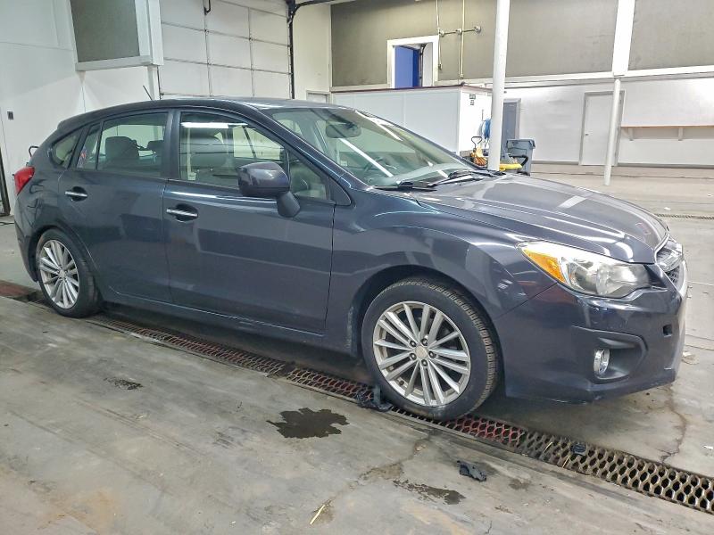 Photo 4 from auction – 2013 SUBARU IMPREZA LI with VIN JF1GPAK68DH865569
