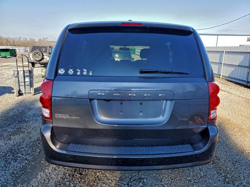 Photo 6 from auction – 2018 DODGE GRAND CARA with VIN 2C4RDGBG7JR161242